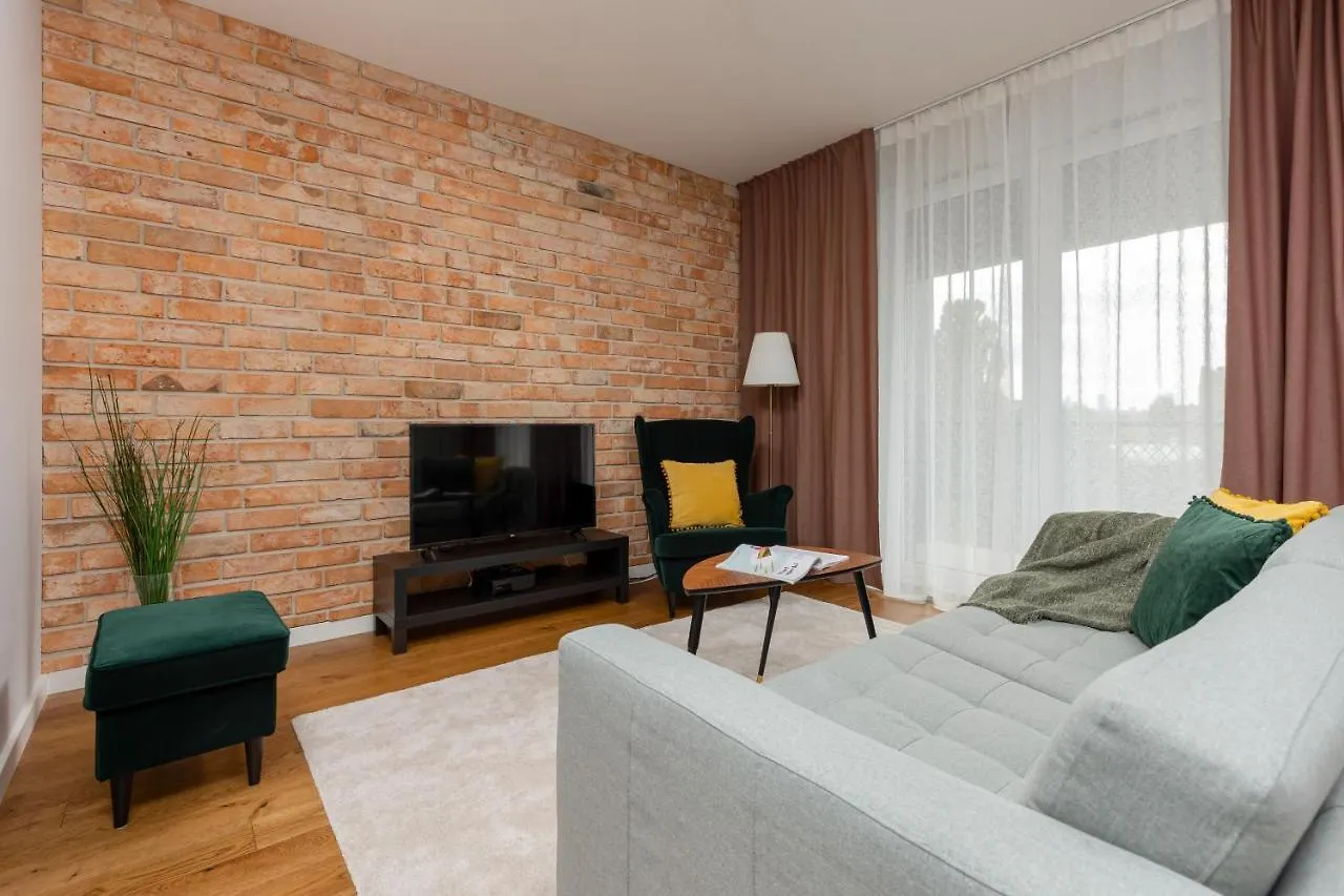 Modern Apartment Stalowa 2 Bedrooms & Parking By Noclegi Renters Warszawa