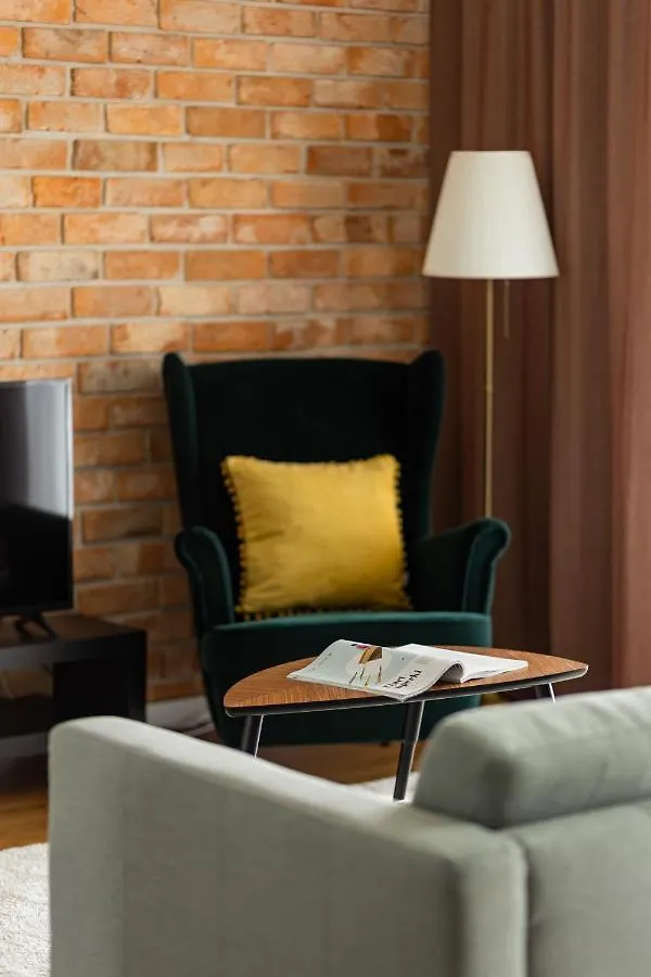 Modern Apartment Stalowa 2 Bedrooms & Parking By Noclegi Renters Warszawa Polska