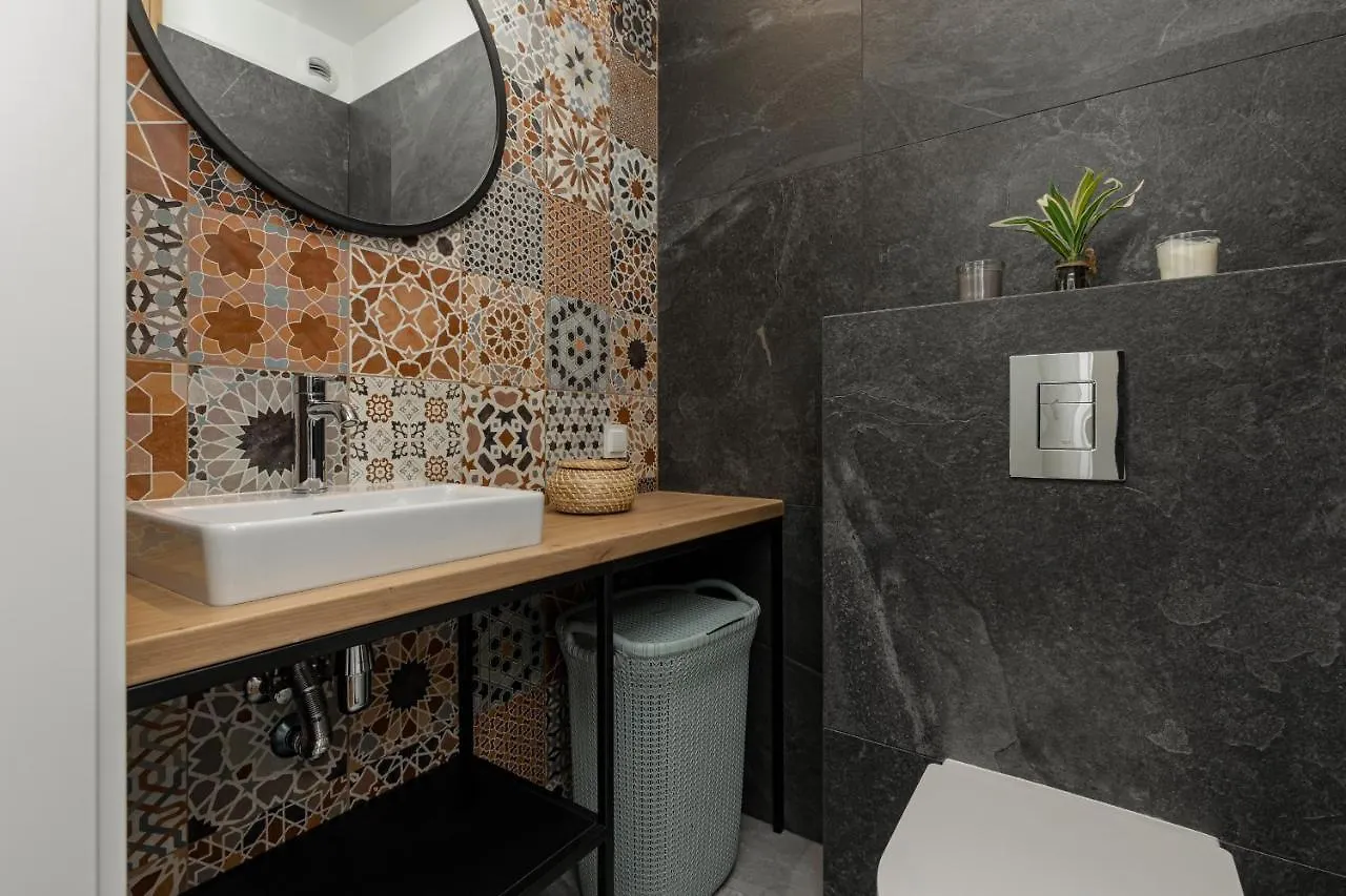 Modern Apartment Stalowa 2 Bedrooms & Parking By Noclegi Renters Warszawa 0*,  Polska