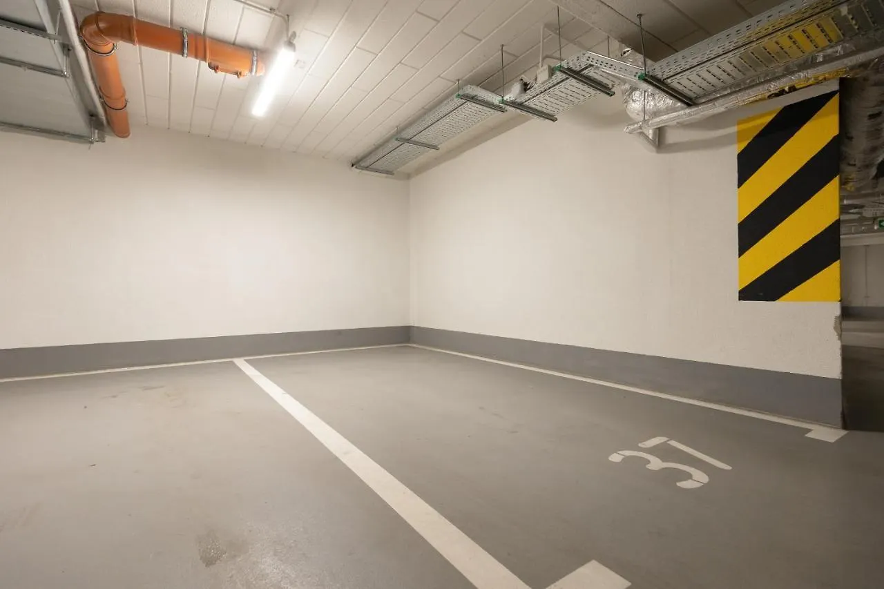 Modern Apartment Stalowa 2 Bedrooms & Parking By Noclegi Renters Varšava