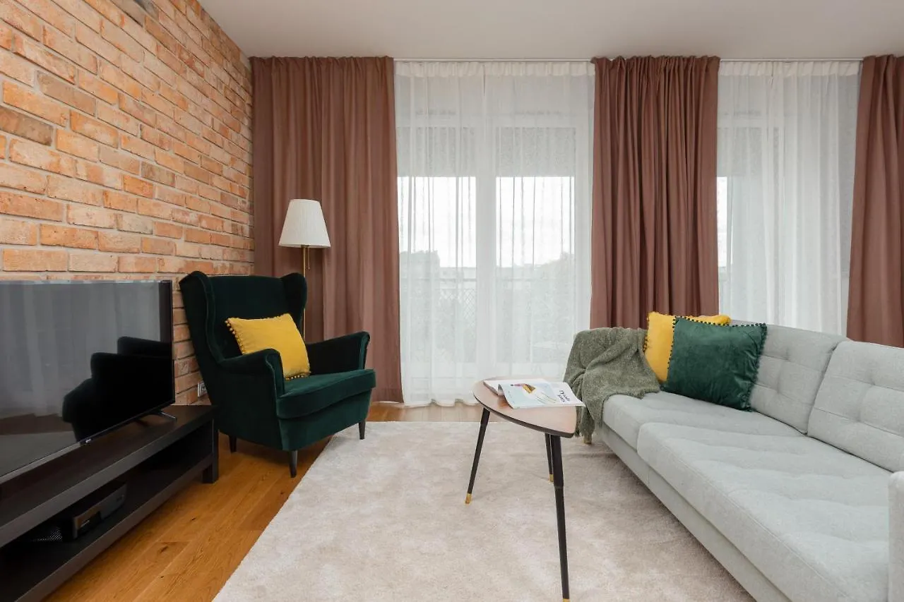 Contatos de Modern Apartment Stalowa 2 Bedrooms & Parking By Noclegi Renters